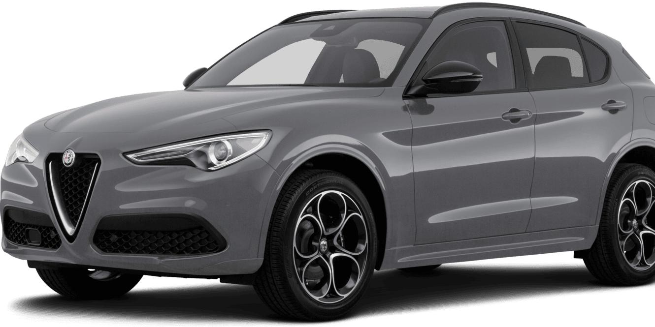 ALFA ROMEO STELVIO 2024 ZASPAKBN9R7D73808 image